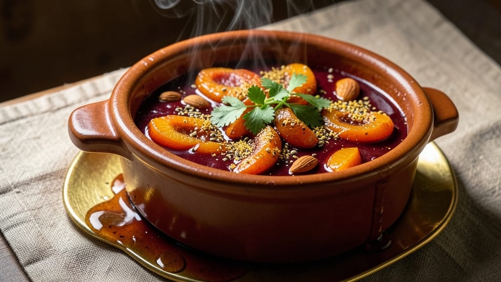 Apricot Coriander Tagine Sauce Recipe: Sweet-Spiced Moroccan Depth in 30 Minutes