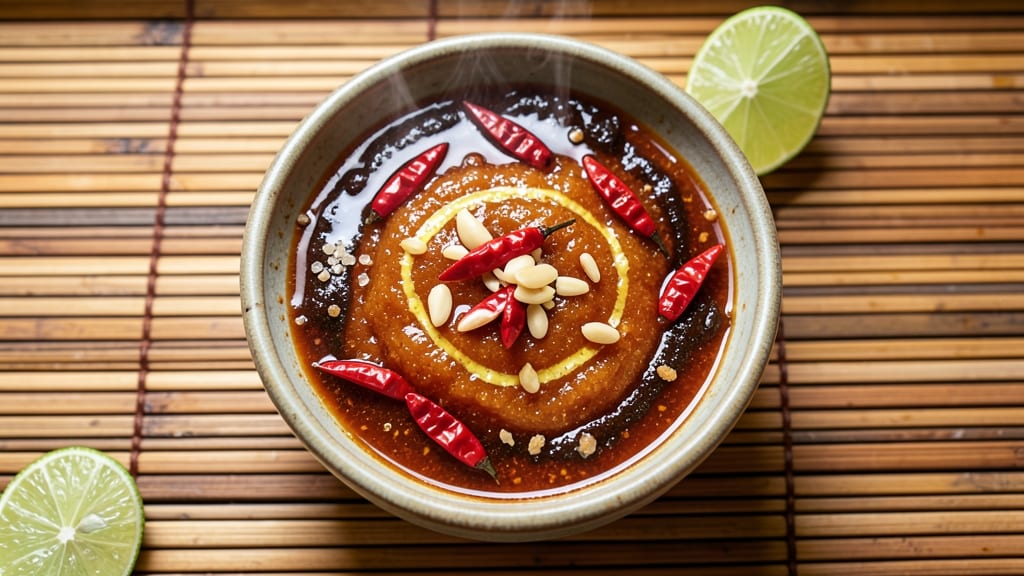Authentic Thai Chili Sauce Recipe: Fiery, Balanced Heat With Fresh Herb Zing