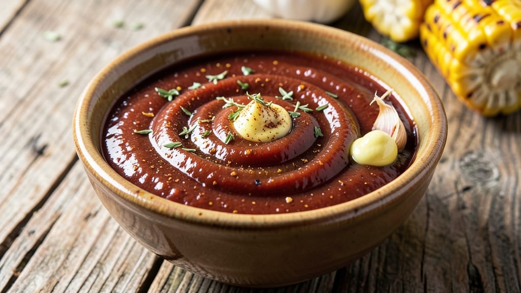 Amish BBQ Sauce Recipe: Homestyle Sweet-Tangy Glaze for Smoky Grilled Meals