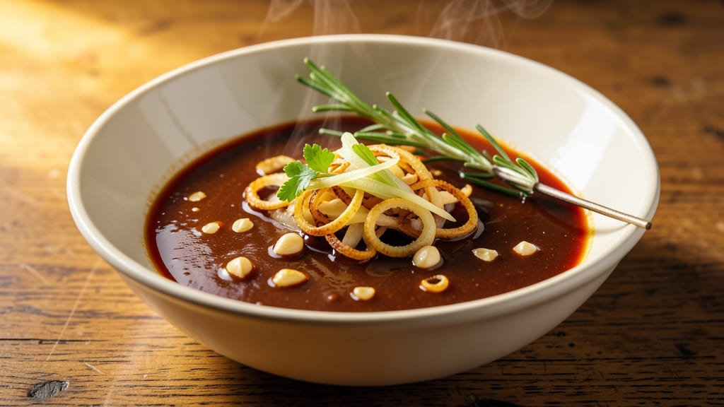 Awesome Stir Fry Sauce Recipe: Bold Umami Kick With Fresh Herb Zing