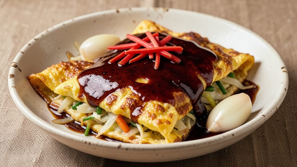 Egg Foo Young Sauce Recipe: Authentic Soy-Ginger Harmony in Minutes