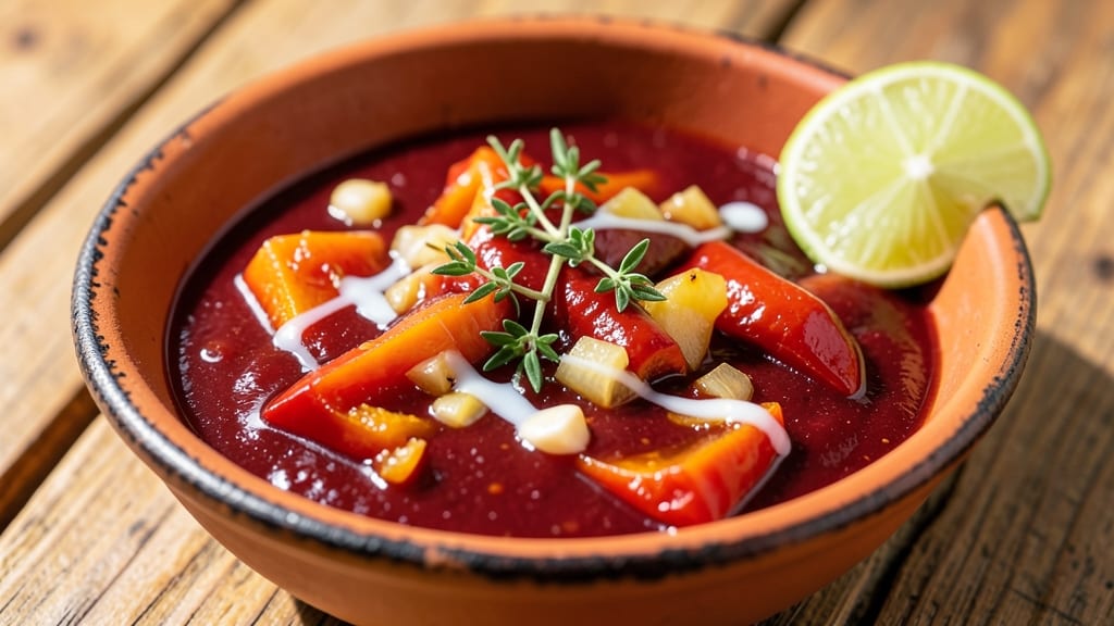 Bajan Sauce Recipe: Bold Caribbean Heat With Fresh Herb Zing