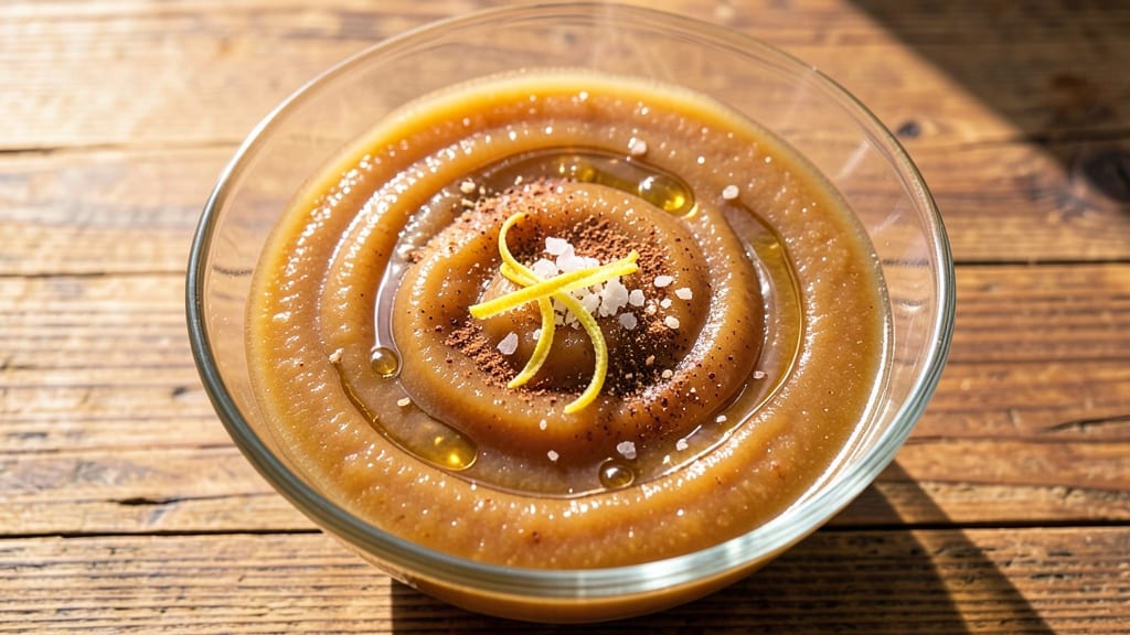 Applesauce with Apple Juice Recipe: Silky-Smooth Texture Without Added Sugar