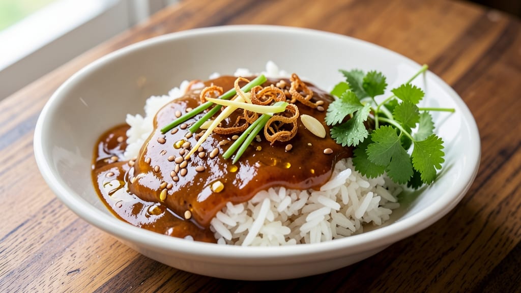 Asian Sesame Sauce Recipe: Nutty Depth With Crunchy Toasted Seeds