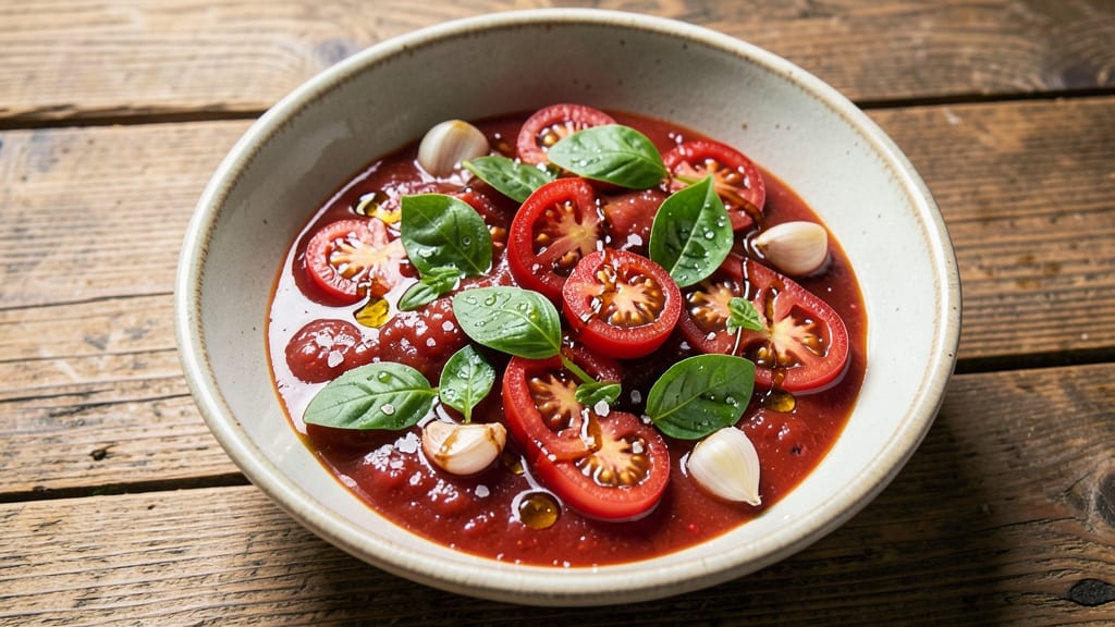 Authentic Pizza Sauce Recipe With Fresh Tomatoes: Bright, Herby Flavor That Stands Out