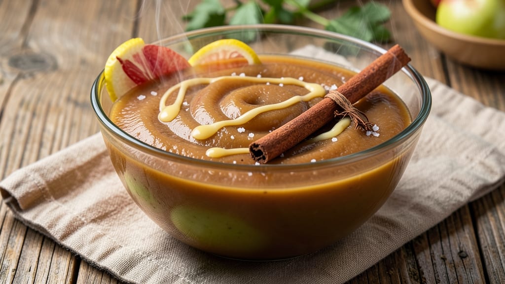 Apple Sauce Recipe Pressure Cooker: Ultra-Smooth Texture in 15 Minutes