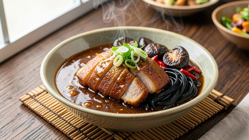 Authentic Chinese Brown Sauce Recipe: Deep Umami Gloss for Stir-Fries and Dumplings