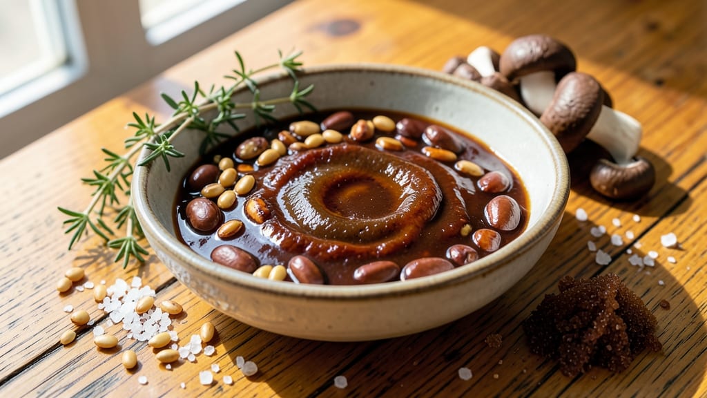 Asian Soy Sauce Recipe: Fermented Depth in 10 Simple Ingredients
