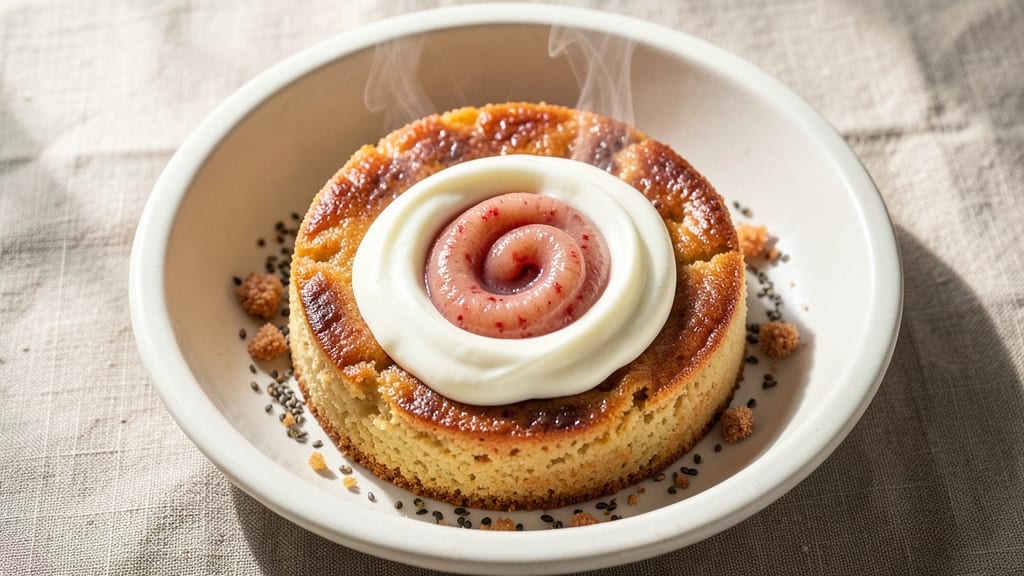 Applesauce Cake Recipe No Eggs: Moist Crumb and Spiced Sweetness Without Binders