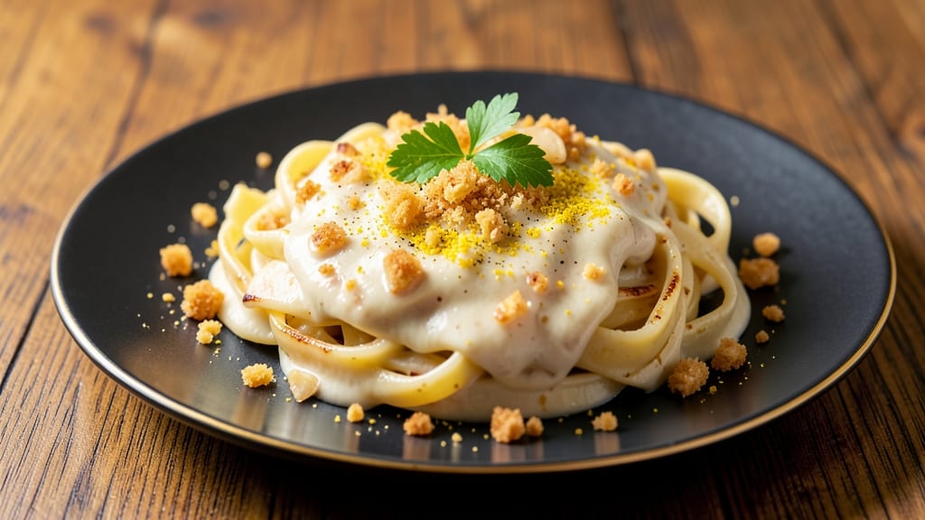 Alfredo Pasta Sauce Recipe Without Cream: Silky Parmesan Oil Magic