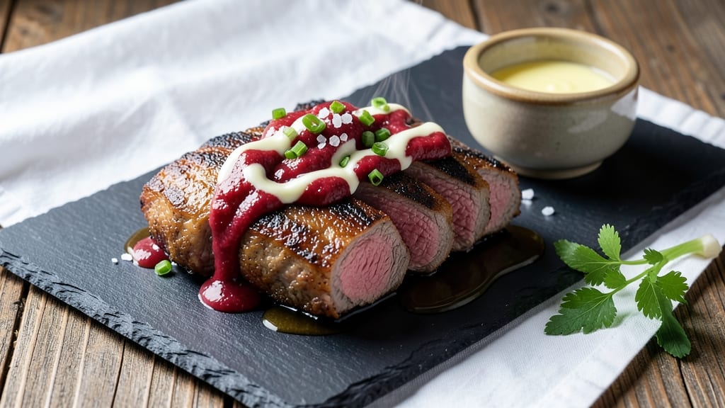 Barefoot Contessa Beef Tenderloin with Horseradish Sauce Recipe: Zesty Kick That Elevates Steakhouse Elegance