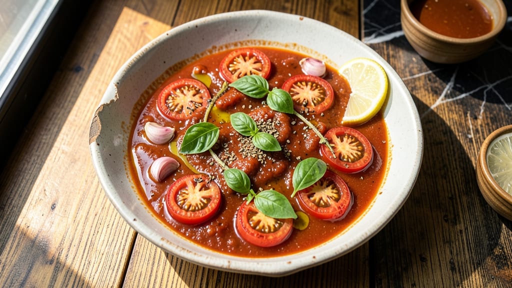 Recipe for Pizza Sauce From Fresh Tomatoes: Homemade Velocity With No Curdling Risk