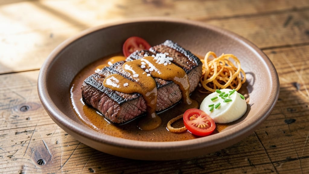 Becks Prime Sauce Recipe: Bold Smoky Heat With Hidden Horseradish Kick