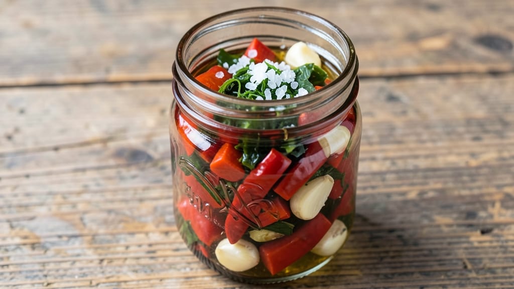 Basic Fermented Hot Sauce Recipe: Probiotic Heat in 7 Days
