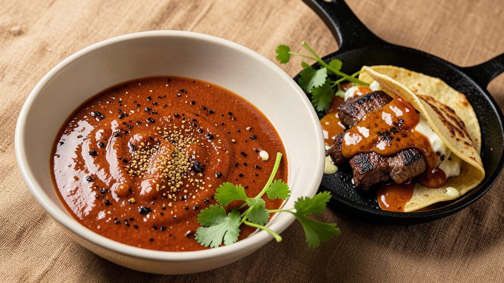 Allsup's Taco Sauce Recipe: Bold Chipotle-Tomato Heat With Hidden Cumin Depth