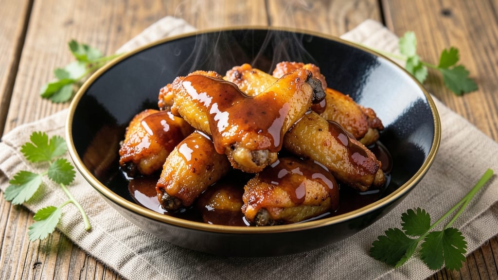 Amazing Wing Sauce Recipe: Velvety-Smooth Heat With Hidden Garlic Depth