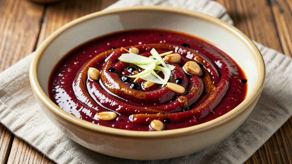 Asian Sweet Chilli Sauce Recipe: Bold Heat and Sweetness Balance
