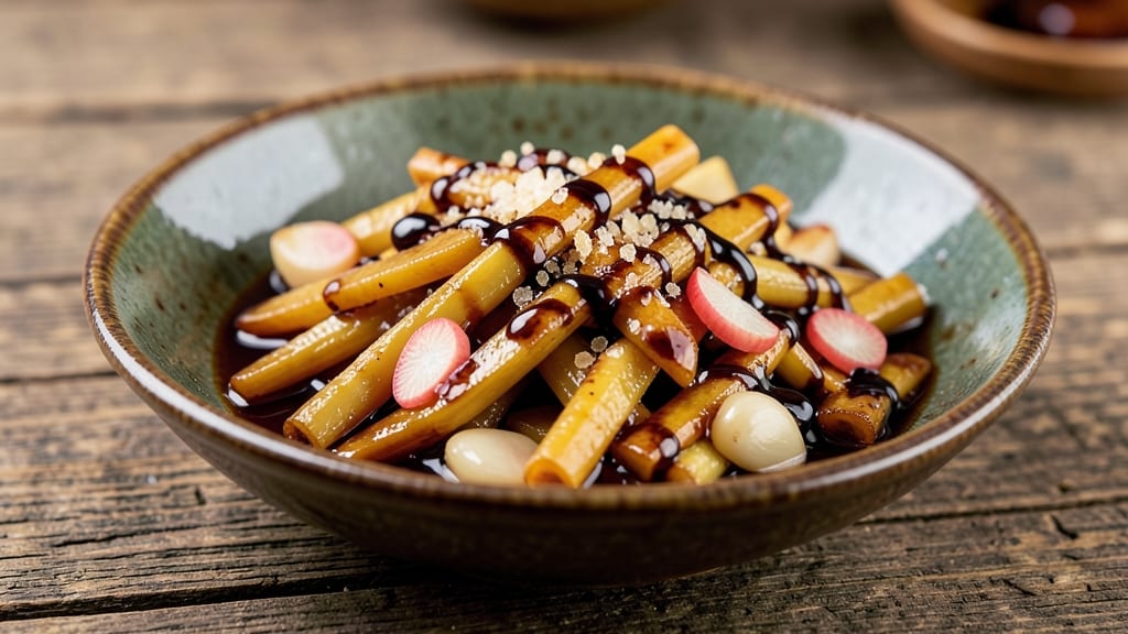 Bamboo Sauce Recipe: Smoky-Sweet Glaze for Grilled Meats and Noodles