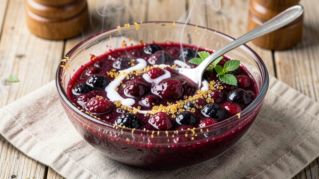 Arby's Berry Sauce Recipe: Fruity-Tangy Drizzle for Burgers and Fries