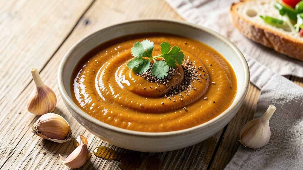 Annatto Sauce Recipe: Vibrant Red Velocity for Dipping and Drizzling