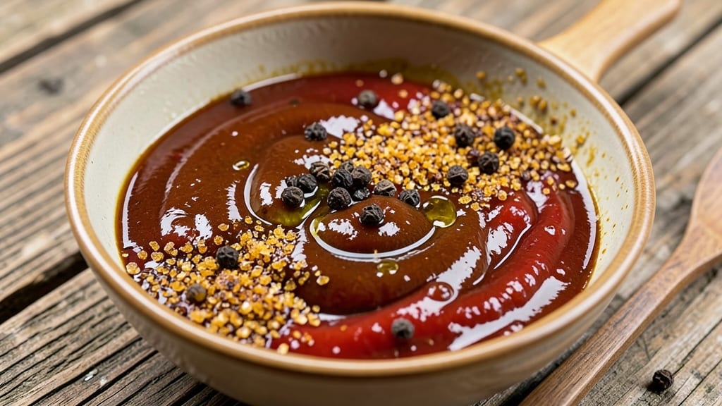 Russell's BBQ Sauce Recipe: Smoky-Sweet Balance With Hidden Horseradish Kick