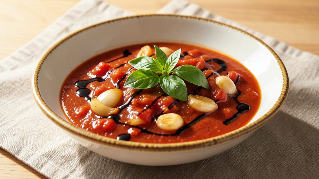 Barilla Spaghetti Sauce Recipe: Slow-Simmered Tomato Richness With Garlic and Herb Depth