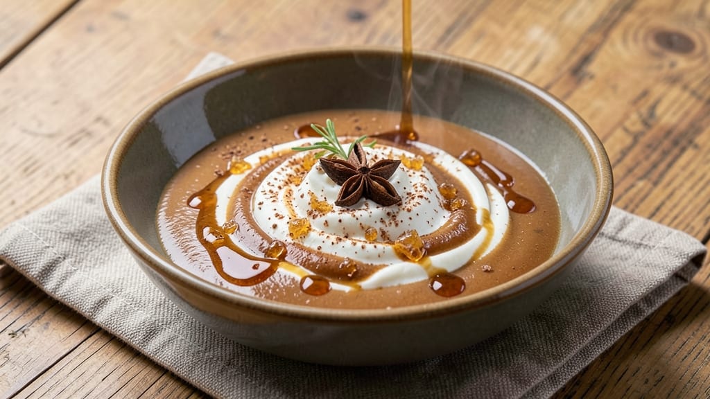 Apple Cider Cream Sauce Recipe: Spiced Autumn Creaminess for Roasts and Mashed Potatoes