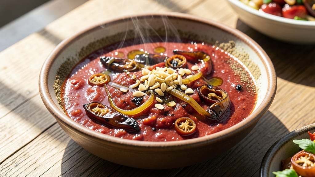 Enchilada Sauce Recipe Fresh Tomatoes: Smoky Chipotle Velocity With Tomato Vibrancy