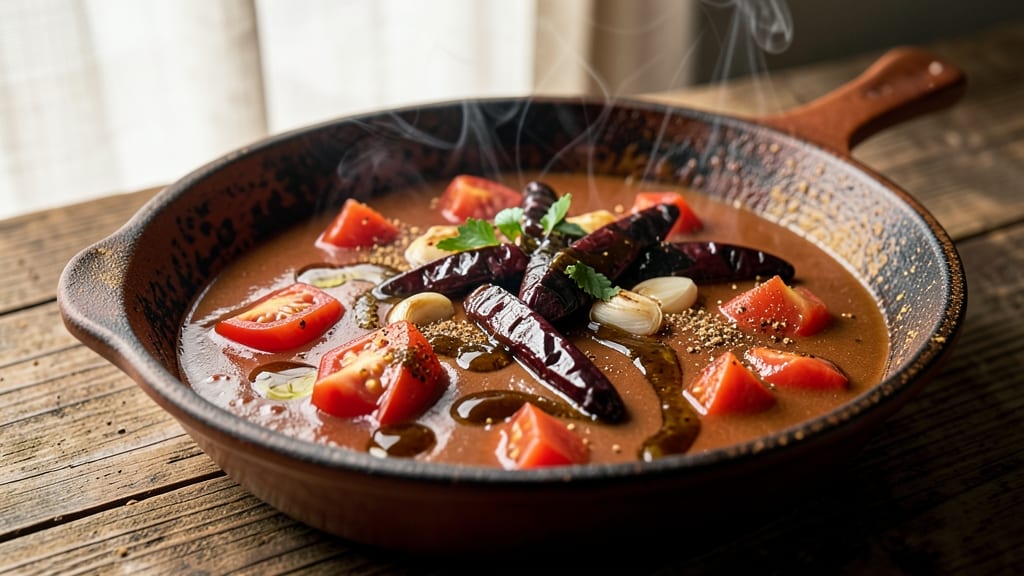 Best Enchilada Sauce Recipe Ever: Layered Heat With Hidden Cumin Bloom