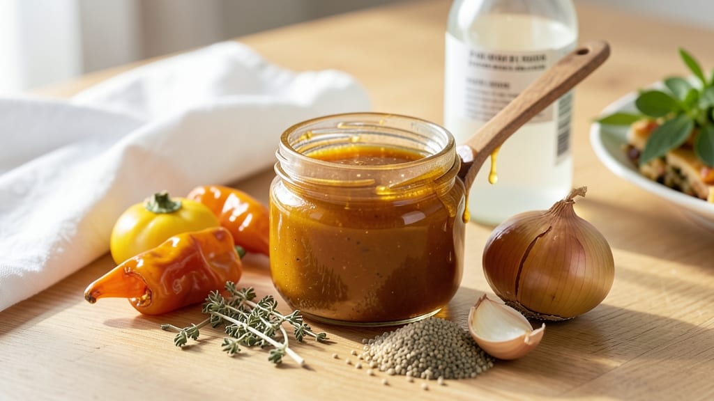Authentic Puerto Rican Hot Sauce Recipe: Fiery Mojo Criollo With Charred Onion Depth