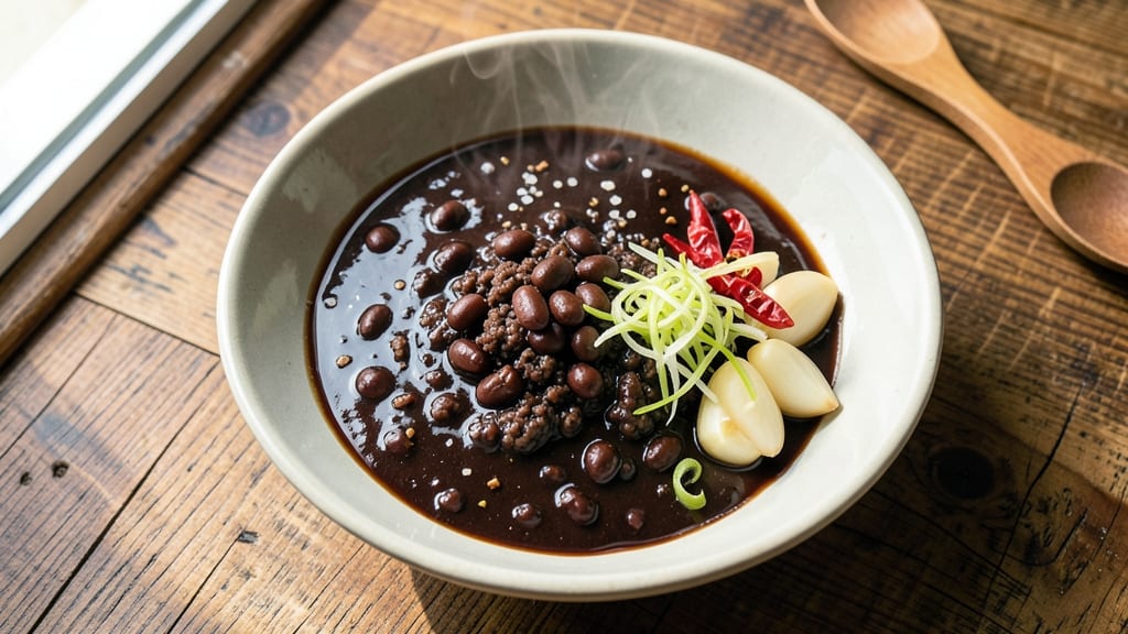 Authentic Chinese Black Bean Sauce Recipe: Fermented Depth for Stir-Fries and Dumplings