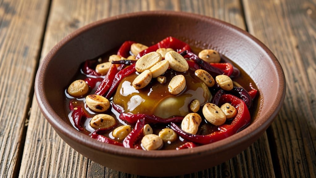 Aso Sauce Recipe: Nigerian Tomato Pepper Velocity With Nutty Peanut Depth