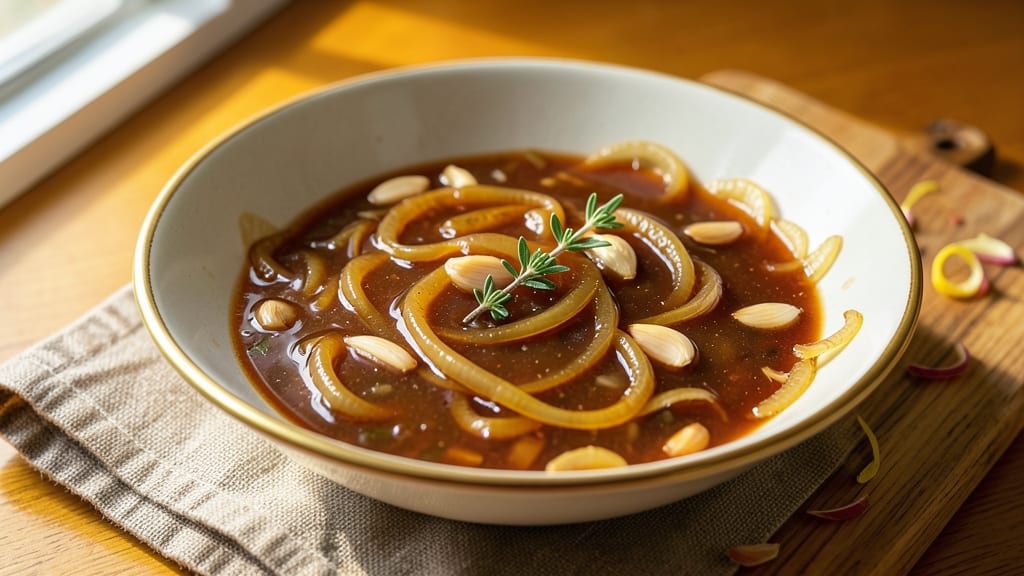 Au Jus Sauce Recipe Without Drippings: Pan-Roasted Depth From Scratch