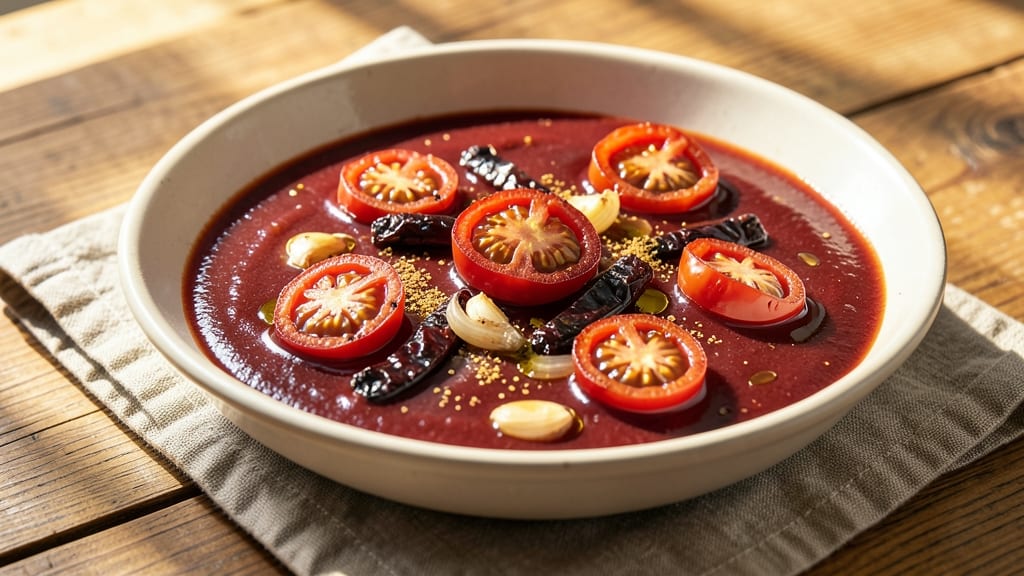 Amy's Enchilada Sauce Recipe: Slow-Simmered Tomato Depth With Warm Spice Layers
