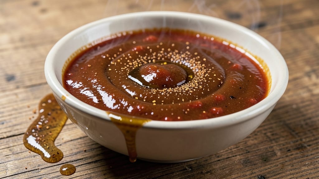 B&M BBQ Sauce Recipe: Smoky Brown Sugar Depth With Hidden Horseradish Kick