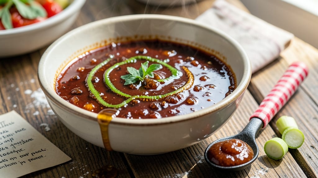 Barbecue Sauce Recipe UK: Vinegar-Kissed Tomato Velocity With Hidden Horseradish Zing