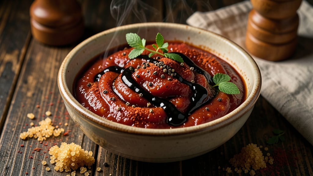 Oklahoma BBQ Sauce Recipe: Bold Smoky-Sweet Heat for Grilled Masterpieces