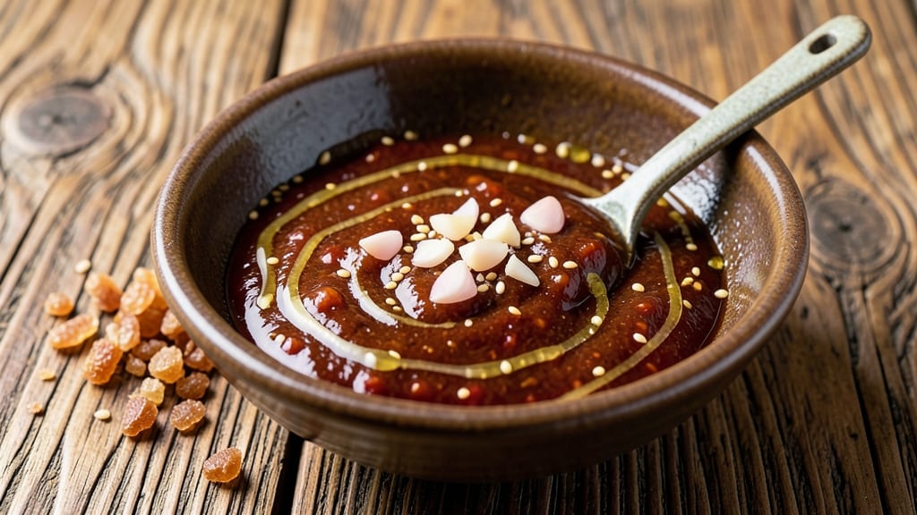 Authentic Korean BBQ Sauce Recipe: Fermented Gochujang Heat With Sweet-Savory Depth
