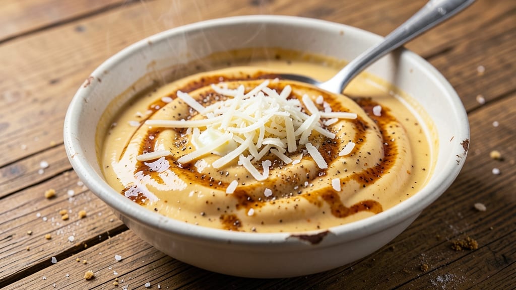 Ballpark Nacho Cheese Sauce Recipe: Velvet-Smooth Melt With Celery Crown Crunch
