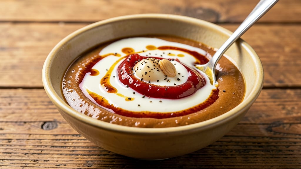 Authentic Satay Sauce Recipe With Coconut Milk: Nutty-Spiced Glaze for Skewers and Dipping