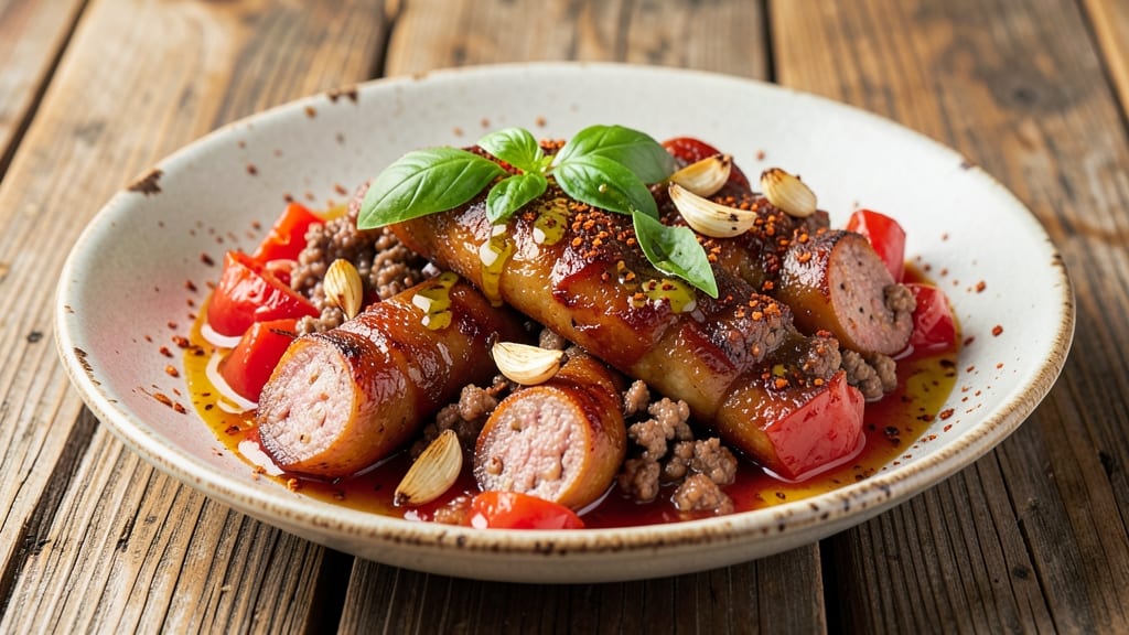 Arrabbiata Meat Sauce Recipe: Bold Spice and Tomato Velocity in One Pot