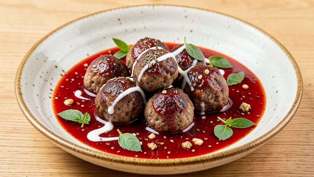 Basic Meatball Sauce Recipe: Simmered Tomato Depth in 20 Minutes