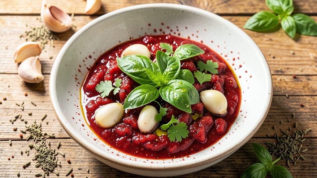 Fresh Tomato Sauce Recipe Ina Garten: Bright, Herbal Freshness in 30 Minutes