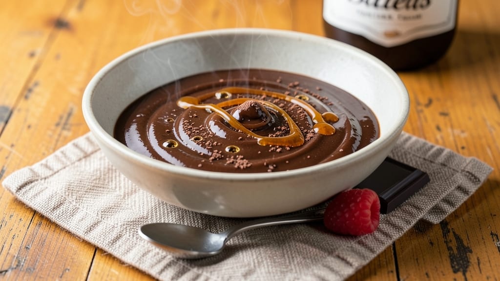 Baileys Chocolate Sauce Recipe: Velvety Drizzle for Desserts and Dips