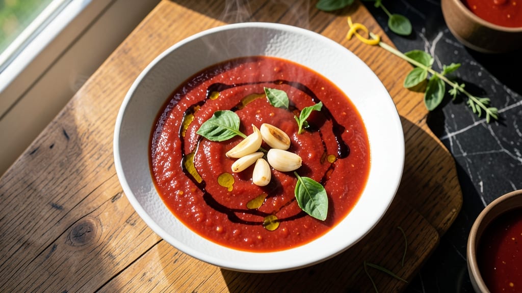Marco's Pizza Sauce Recipe: Tomato-Basil Balance with Hidden Garlic Depth