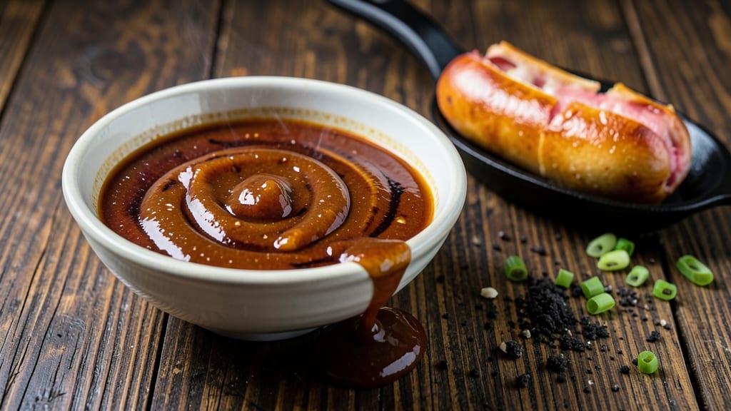 B&K Hot Dog Sauce Recipe: Creamy Tomato-Chipotle Velocity
