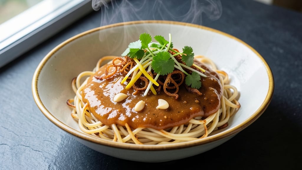 Asian Noodle Stir-Fry Sauce Recipe: Bold Umami-Packed Fusion in Minutes