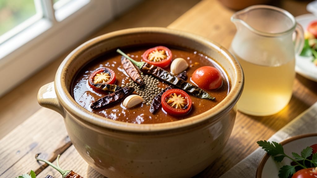 Authentic Hot Sauce Recipe: Smoky Chipotle and Fresh Tomato Heat