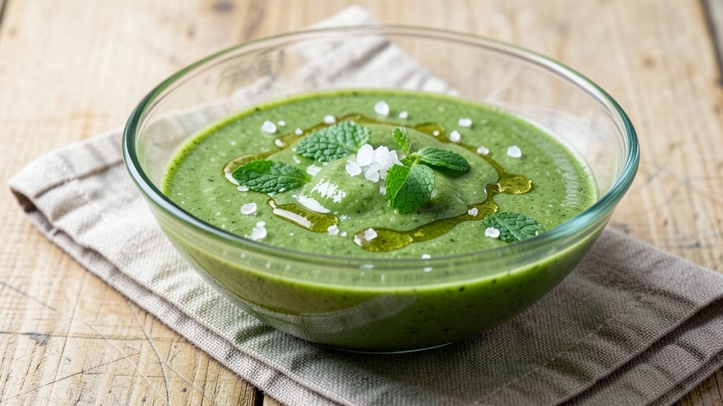 Australian Mint Sauce Recipe: Bright, Herbal Zing for Grilled Lamb