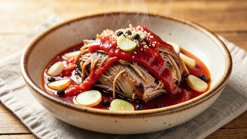 Giniling Na Baboy Recipe with Tomato Sauce: Smoky Pork Simmered in Tangy-Sweet Tomato Gravy